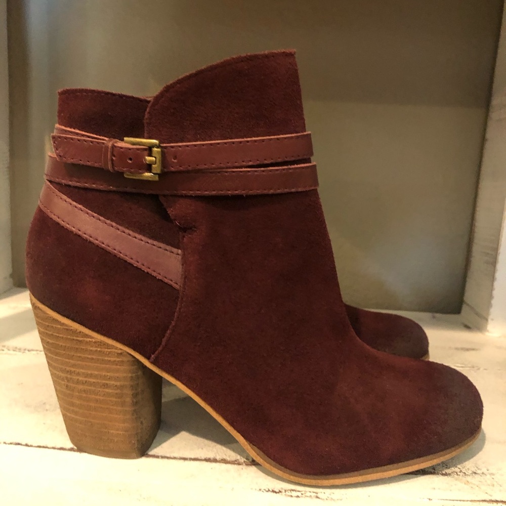 BP booties